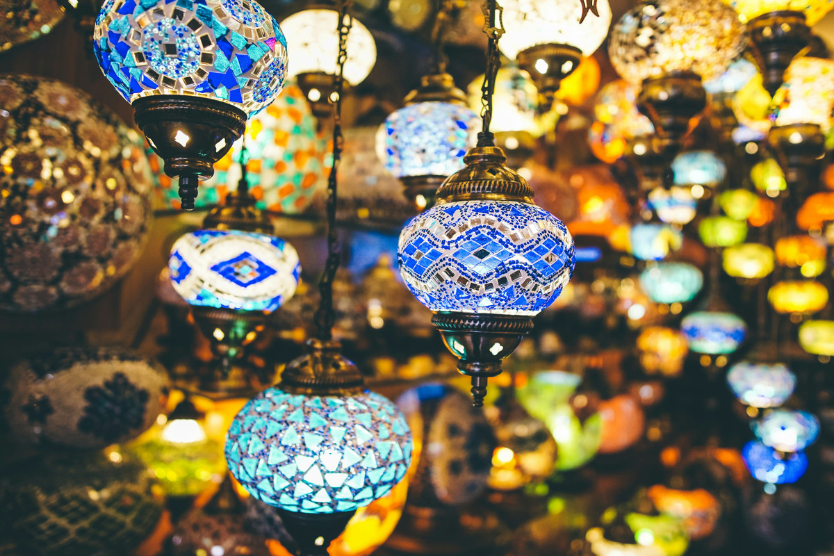 Islamic lanterns